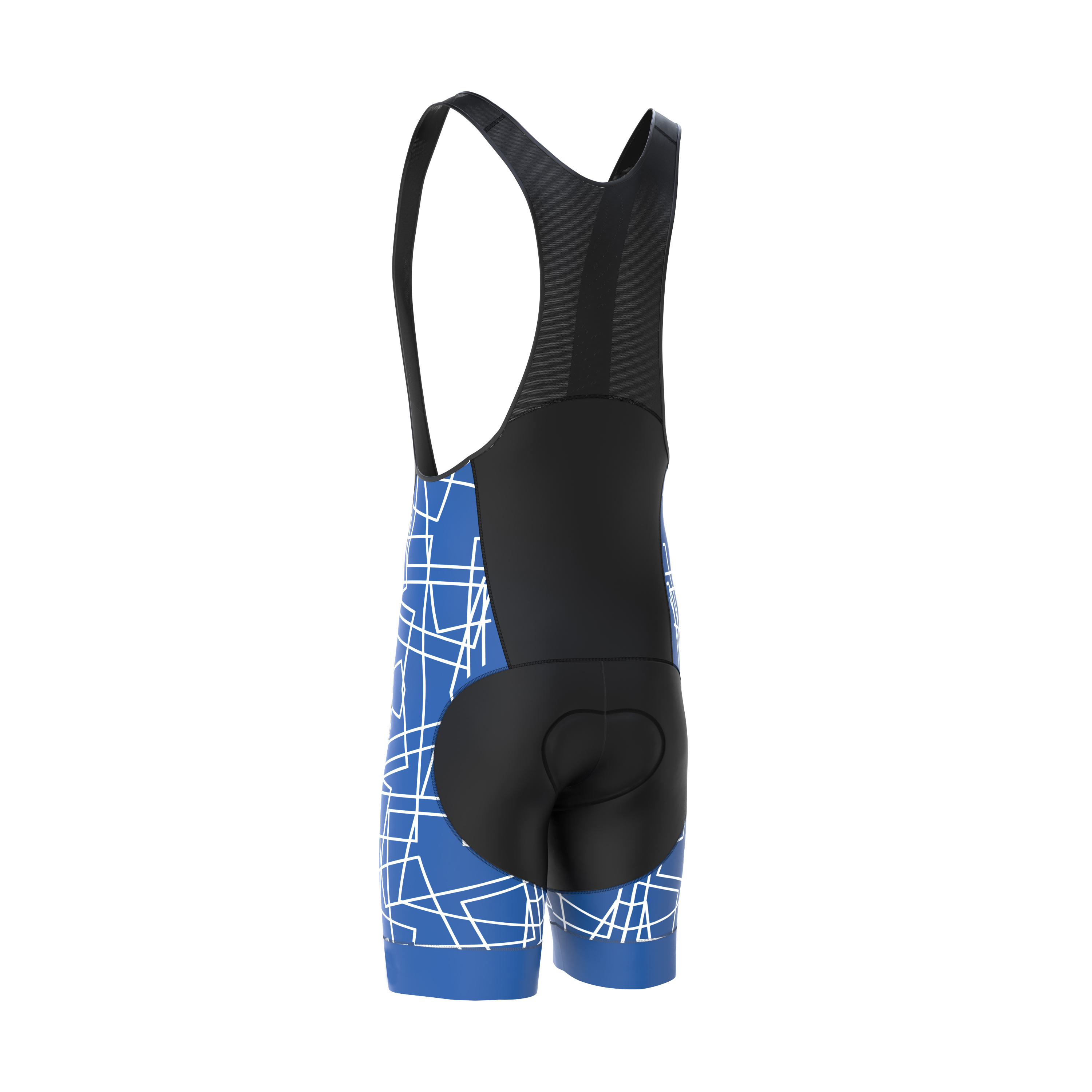 Pro Racing Men Bib Short - Deep Navy